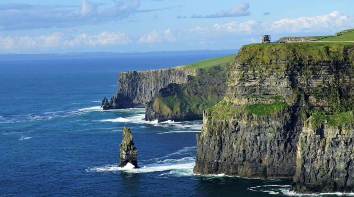 Coastal View House Hotel Doolin Exterior photo